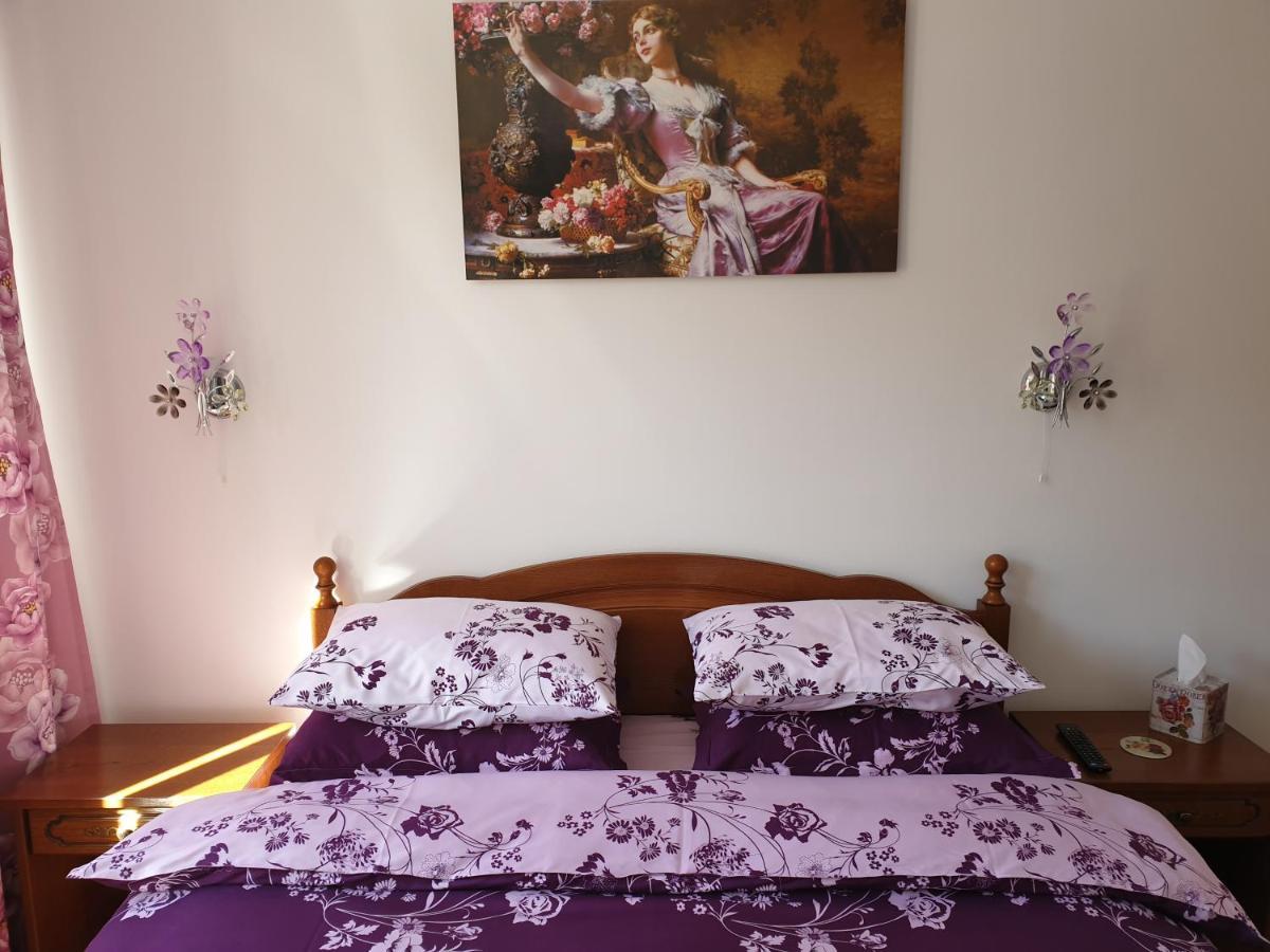 Sophie Apartament Appartement Sinaia Buitenkant foto