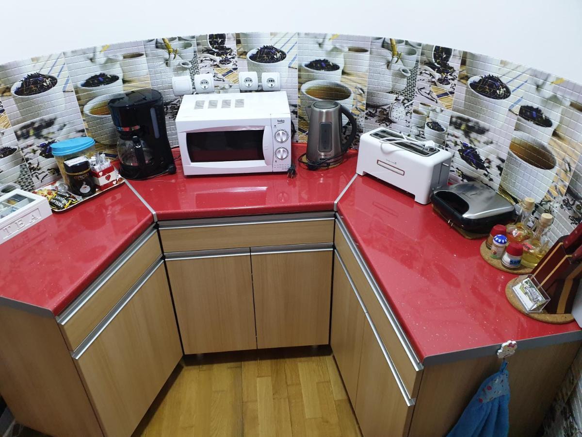 Sophie Apartament Appartement Sinaia Buitenkant foto