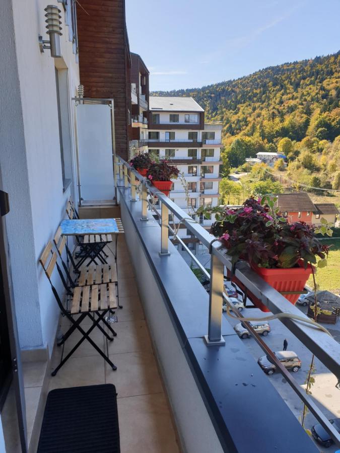 Sophie Apartament Appartement Sinaia Buitenkant foto