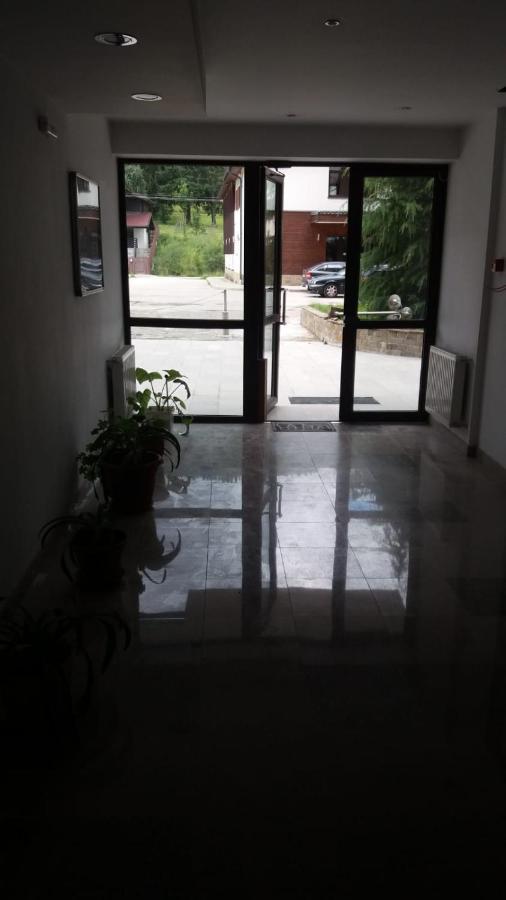 Sophie Apartament Appartement Sinaia Buitenkant foto