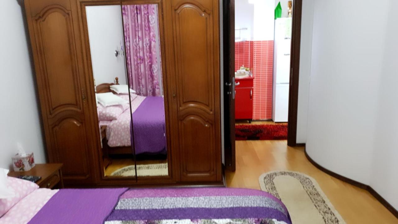 Sophie Apartament Appartement Sinaia Buitenkant foto