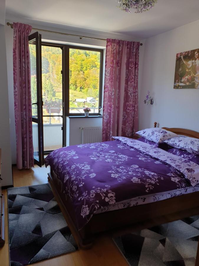 Sophie Apartament Appartement Sinaia Buitenkant foto