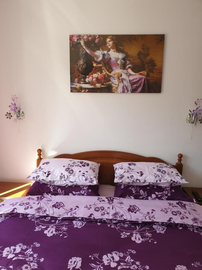 Sophie Apartament Appartement Sinaia Buitenkant foto
