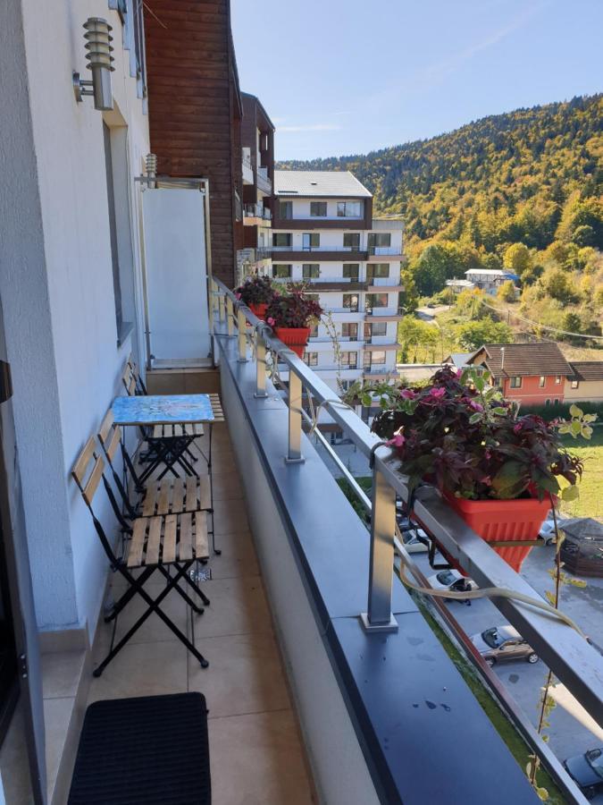 Sophie Apartament Appartement Sinaia Buitenkant foto