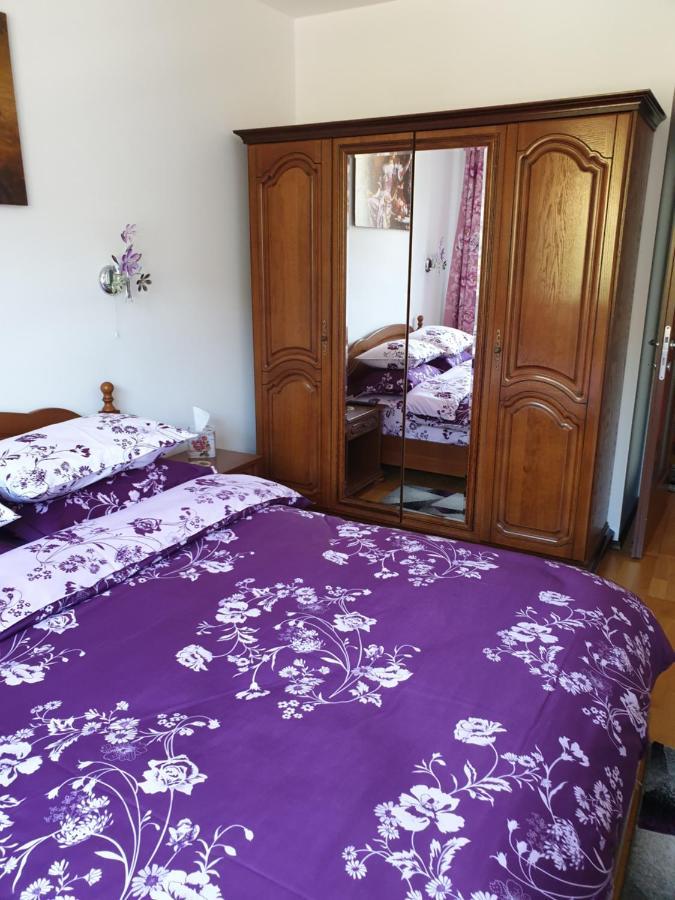 Sophie Apartament Appartement Sinaia Buitenkant foto