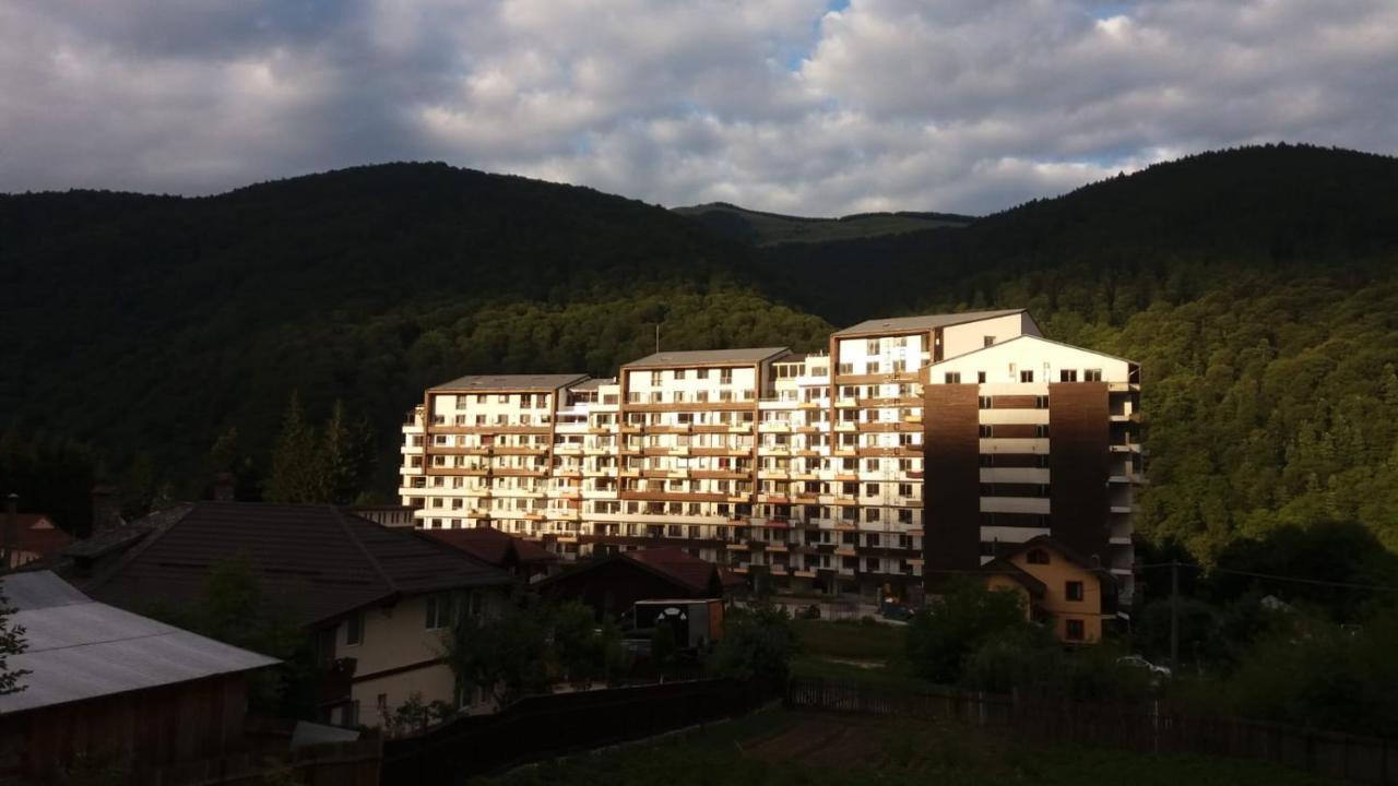 Sophie Apartament Appartement Sinaia Buitenkant foto